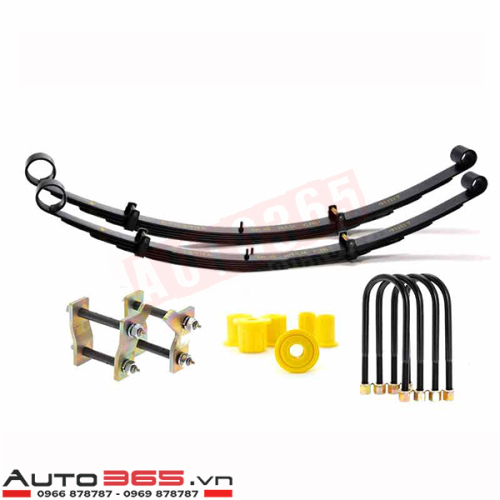 BỘ NHÍP OLD MAN EMU VÀ PHỤ KIỆN CHO XE BÁN TẢI TOYOTA HILUX (2015+)
